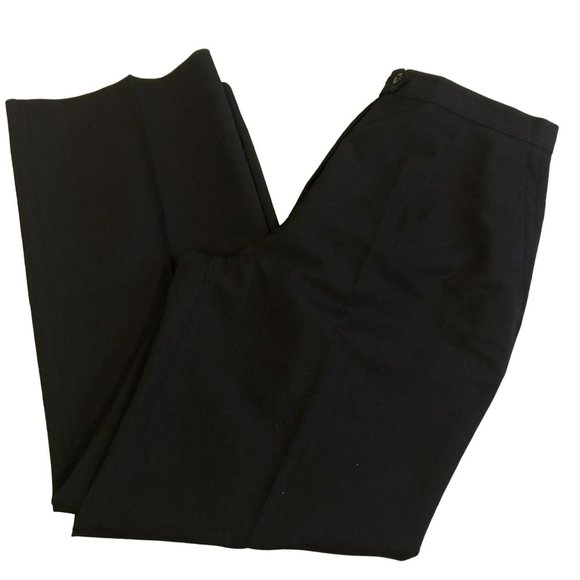 Official Defense Logistics Agency Womens 14WR Black Pants - Picture 1 of 7
